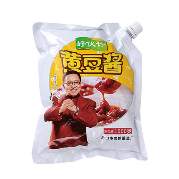 吉林1000g黃豆醬