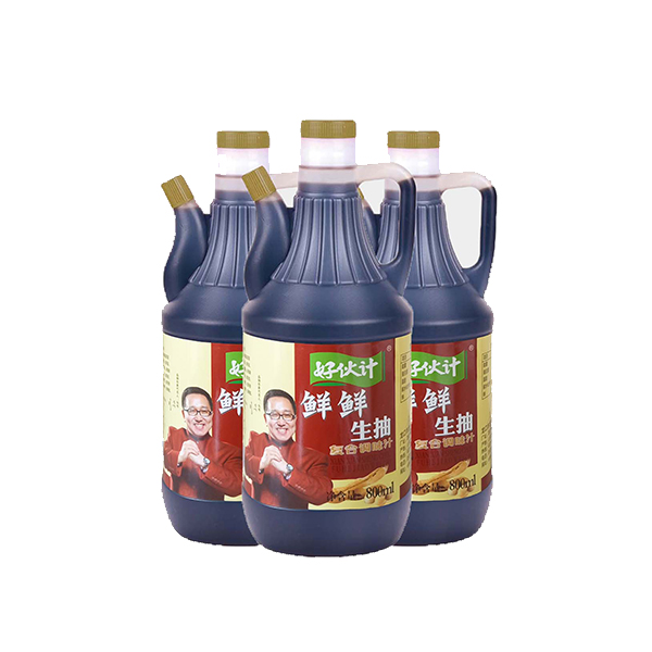 吉林800ML鮮鮮生抽