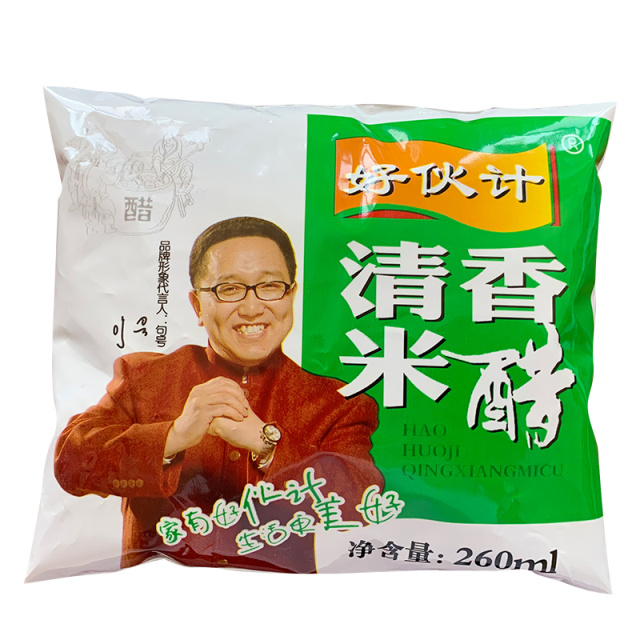 吉林清香米醋260ml